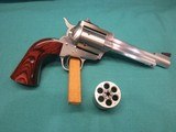 Freedom Arms Model 97 Premier DUAL cylinder .357mag/.38 special 5 1/2