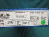 Freedom Arms Model 83 Premier .41 Mag. 4 3/4