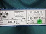 Freedom Arms Model 83 Premier .454 Casull 7 1/2