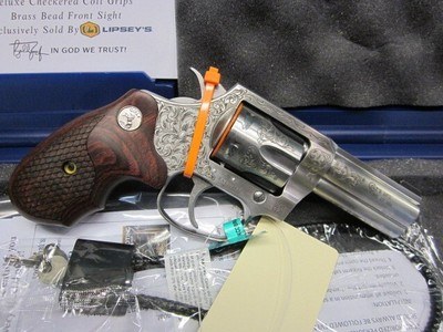 Colt King Cobra .357 mag. 3