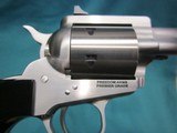 Freedom Arms Model 97 Premier .327 Federal mag. 4 1/4