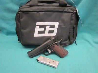 Ed Brown CCO-LW .45acp Like new with pouch - Image 1 of 6