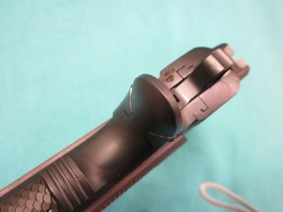 Ed Brown CCO-LW .45acp Like new with pouch - Image 4 of 6