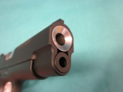 Ed Brown EVO- CCO LW 9mm Like new with pouch - Image 6 of 7