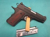 Ed Brown EVO- CCO LW 9mm Like new with pouch - Image 2 of 7