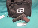 Ed Brown EVO- CCO LW 9mm Like new with pouch