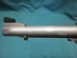 Freedom Arms Model 83 Premier DUAL cylinder .454Casull/.45LC Custom 5 1/2