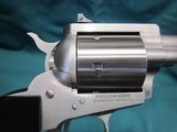 Freedom Arms Model 83 Premier DUAL cylinder .454Casull/.45LC Custom 5 1/2