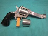 Freedom Arms Model 83 Premier DUAL cylinder .454Casull/.45LC Custom 5 1/2