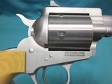 Freedom Arms Model 97 Premier DUAL cylinder 45LC/.45ACP 4 1/4
