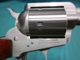 Freedom Arms Model 83 Premier .454 Casull 4 3/4