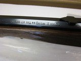 Winchester Model 1885 L W 17WSM 24