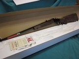 Winchester Model 1885 L W 17WSM 24