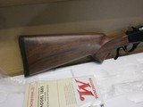Winchester Model 1885 L W 17WSM 24