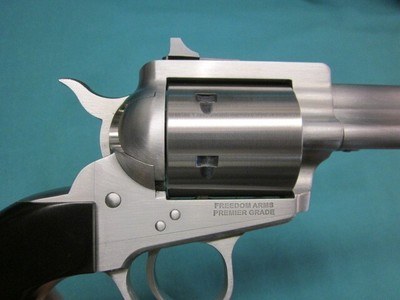 Freedom Arms Model 97 Premier 5 1/2