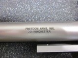 Freedom Arms Model 2008 2 Barrel set 15