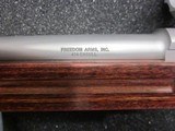 Freedom Arms Model 2008 2 Barrel set 15