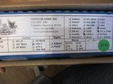 Freedom Arms Model 2008 2 Barrel set 15