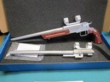 Freedom Arms Model 2008 2 Barrel set 15
