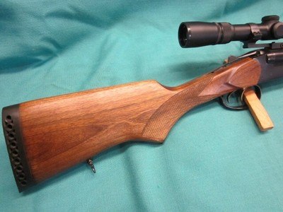 Baikal MP-221 Double Rifle 45-70 - Image 5 of 12