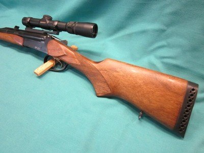 Baikal MP-221 Double Rifle 45-70 - Image 2 of 12