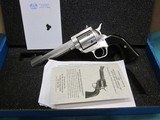 Freedom Arms model 97 Premier .357 Mag. 5 1/2