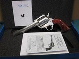 Freedom Arms model 83 Premier .41 Mag 6