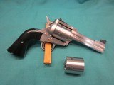 Freedom Arms Model 83 Premier .500WE/.50 AE DUAL cylinder 4 3/4
