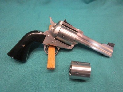 Freedom Arms Model 83 Premier .500WE/.50 AE DUAL cylinder 4 3/4