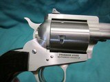 Freedom Arms Model 83 Premier .500WE/.50 AE DUAL cylinder 4 3/4