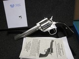Freedom Arms Model 97 .22LR. 5 1/2