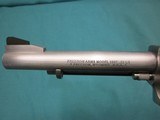 Freedom Arms Model 97 .22LR. 5 1/2