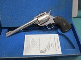 Freedom Arms Model 83 Field Grade .454 Casull 7 1/2 excellent with box - Image 1 of 5
