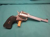 Freedom Arms Model 83 Field Grade .454 Casull 7 1/2 excellent with box - Image 2 of 5
