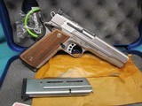 Smith & Wesson 1911 Pro Series 9mm new in box - Image 2 of 5