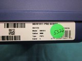 Smith & Wesson 1911 Pro Series 9mm new in box - Image 5 of 5