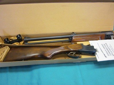 Baikal IZH-94 Combination Gun 12Ga.shotgun/7x57R Rifle - Image 1 of 10