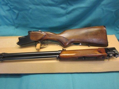 Baikal IZH-94 Combination Gun 12Ga.shotgun/7x57R Rifle - Image 2 of 10