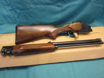 Baikal IZH-94 Combination Gun 12Ga.shotgun/7x57R Rifle - Image 4 of 10