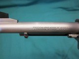Freedom Arms Model 97 Premier DUAL cylinder .45LC/.45ACP 5 1/2