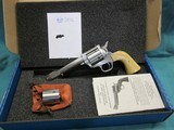 Freedom Arms Model 97 Premier DUAL cylinder .45LC/.45ACP 5 1/2