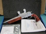 Freedom Arms model 2008 New in box 10