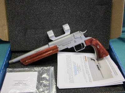 Freedom Arms model 2008 New in box 10