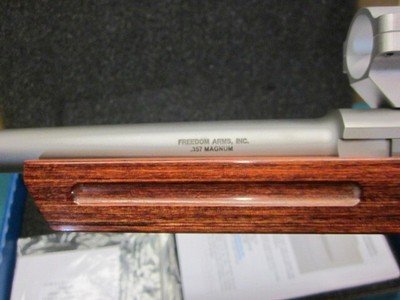 Freedom Arms model 2008 New in box 10