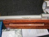 Freedom Arms model 2008 New in box 10