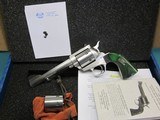 Freedom Arms Model 97 Premier DUAL cylinder .357 Mag/38 Special5 1/2