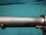 Freedom Arms Model 97 Premier DUAL cylinder .357 Mag/38 Special5 1/2