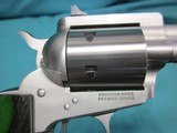 Freedom Arms Model 97 Premier DUAL cylinder .357 Mag/38 Special5 1/2