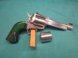 Freedom Arms Model 97 Premier DUAL cylinder .357 Mag/38 Special5 1/2