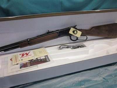 Winchester Model 1892 Carbine 45LC New in box - Image 5 of 7